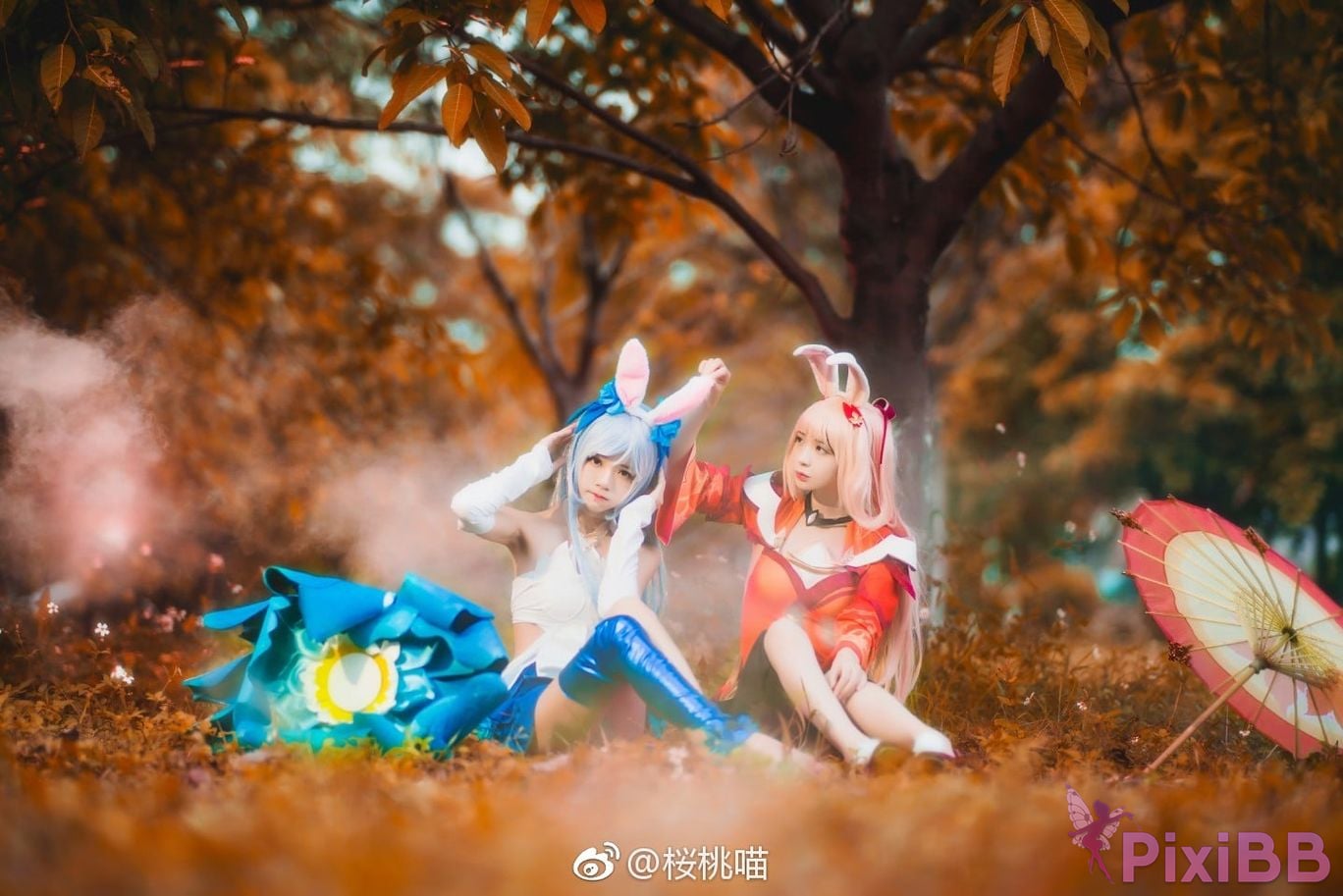 Coser Cherry neko Vol.051 PixiBB.COM 956