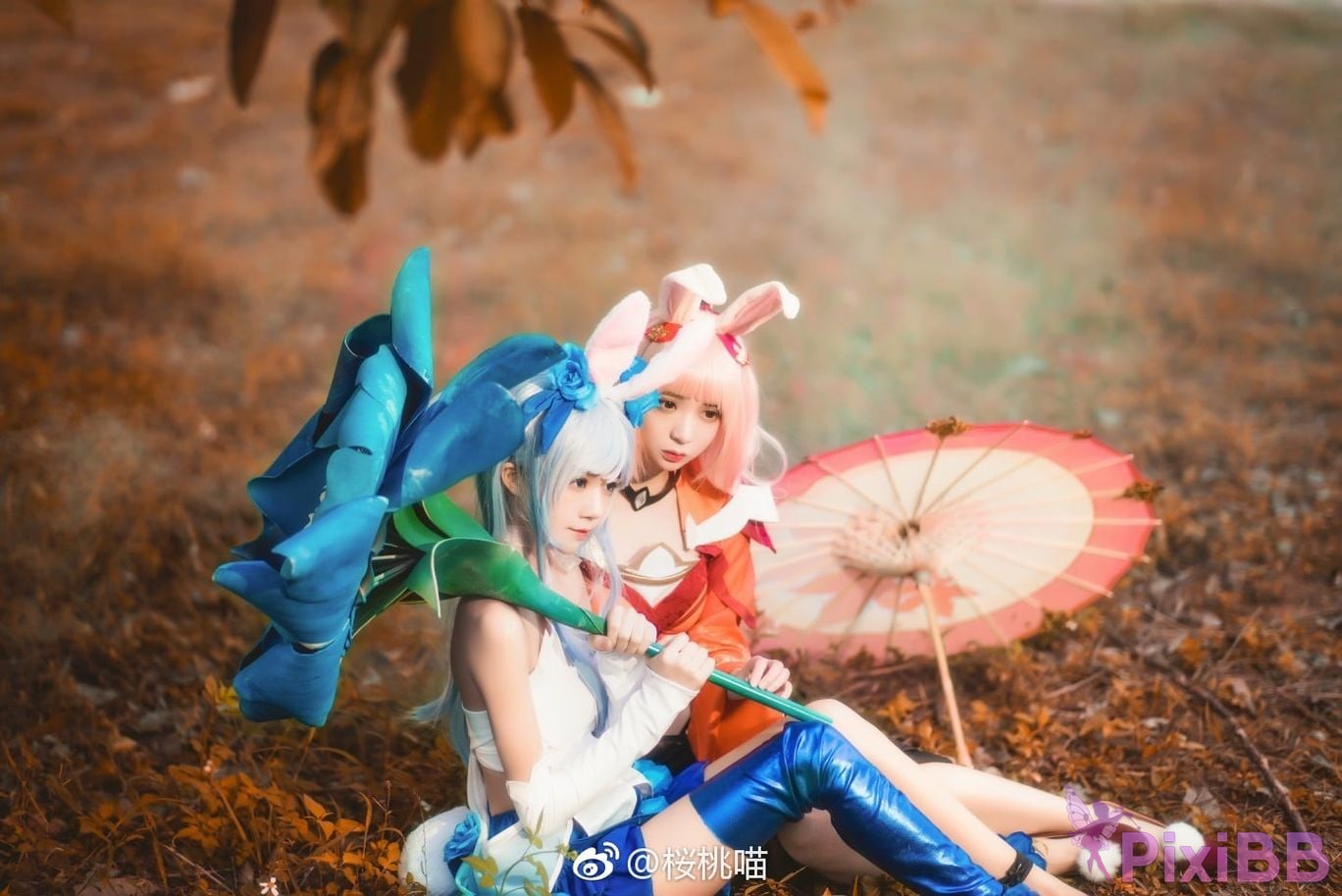 Coser Cherry neko Vol.051 PixiBB.COM 958