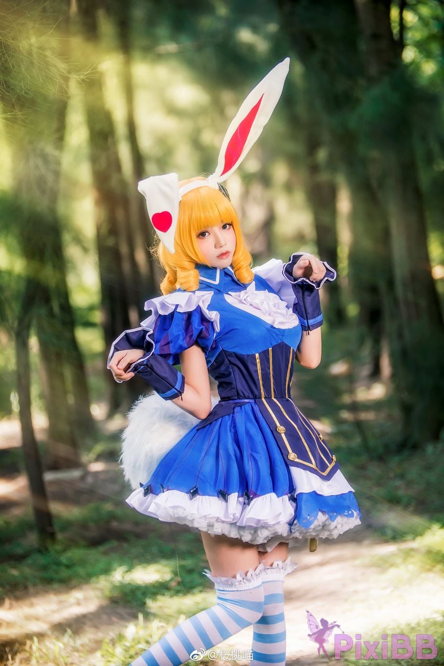 Coser Cherry neko Vol.051 PixiBB.COM 960