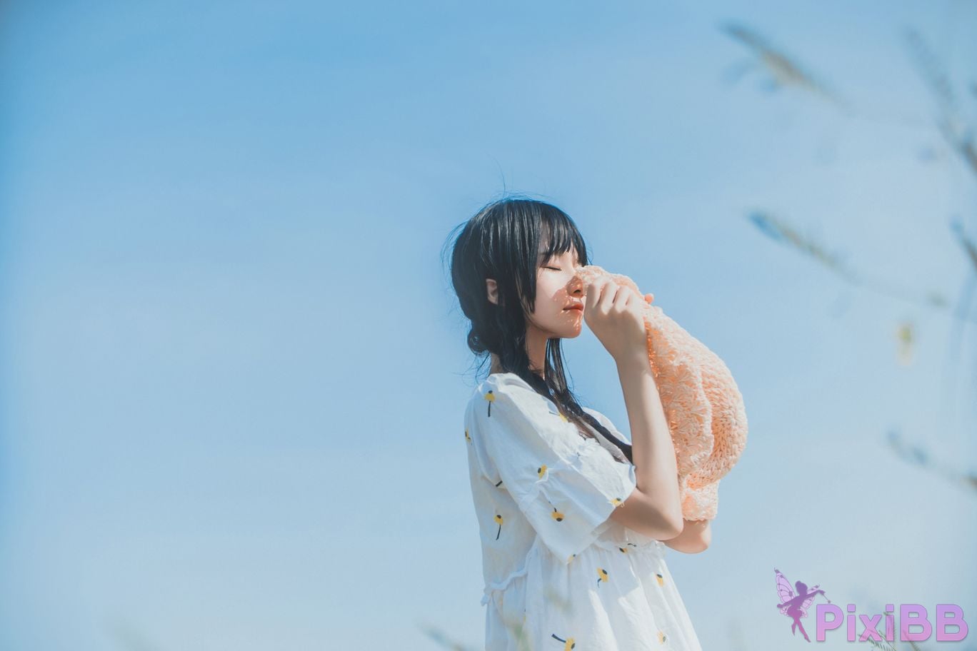 Coser Cherry neko Vol.050 PixiBB.COM 001