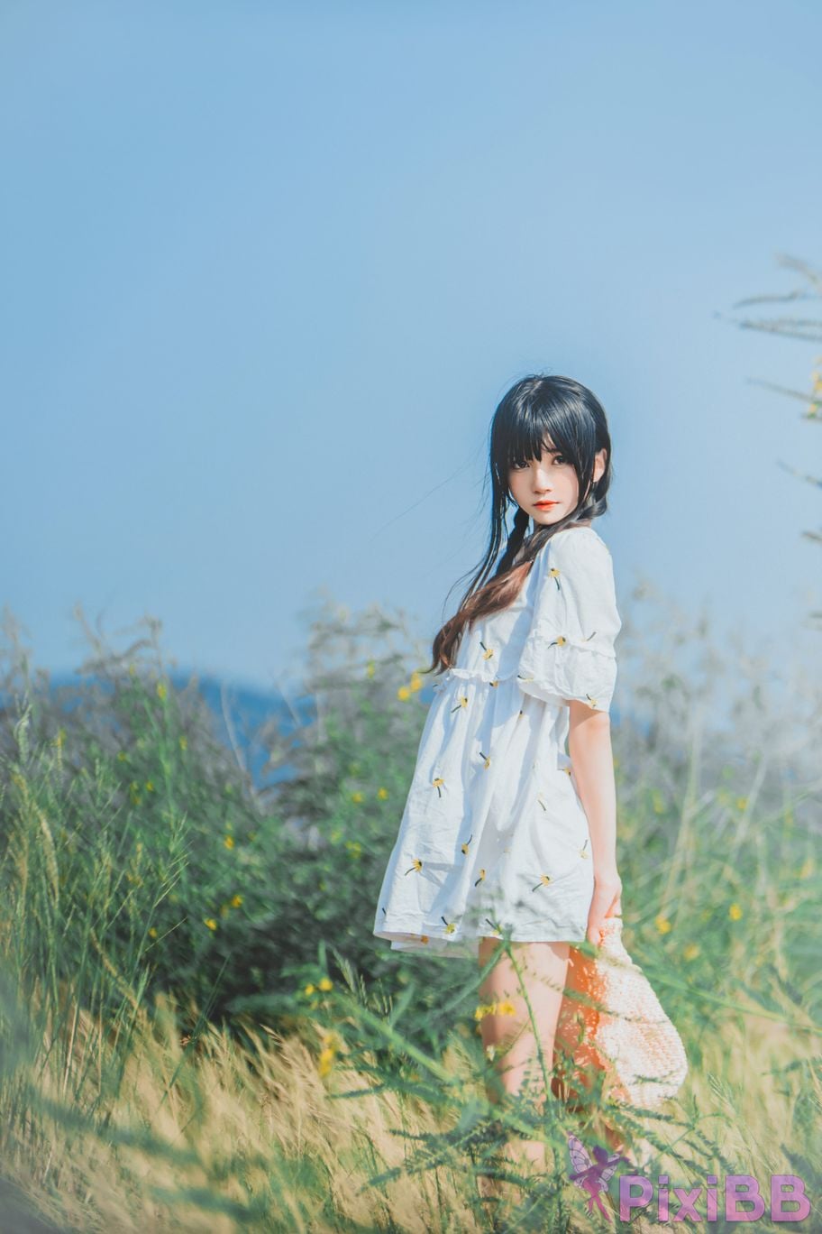 Coser Cherry neko Vol.050 PixiBB.COM 002