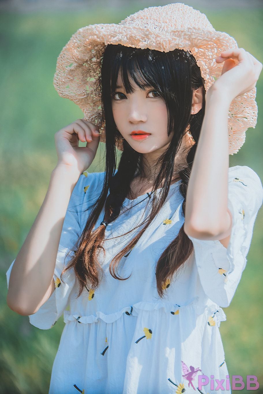 Coser Cherry neko Vol.050 PixiBB.COM 004