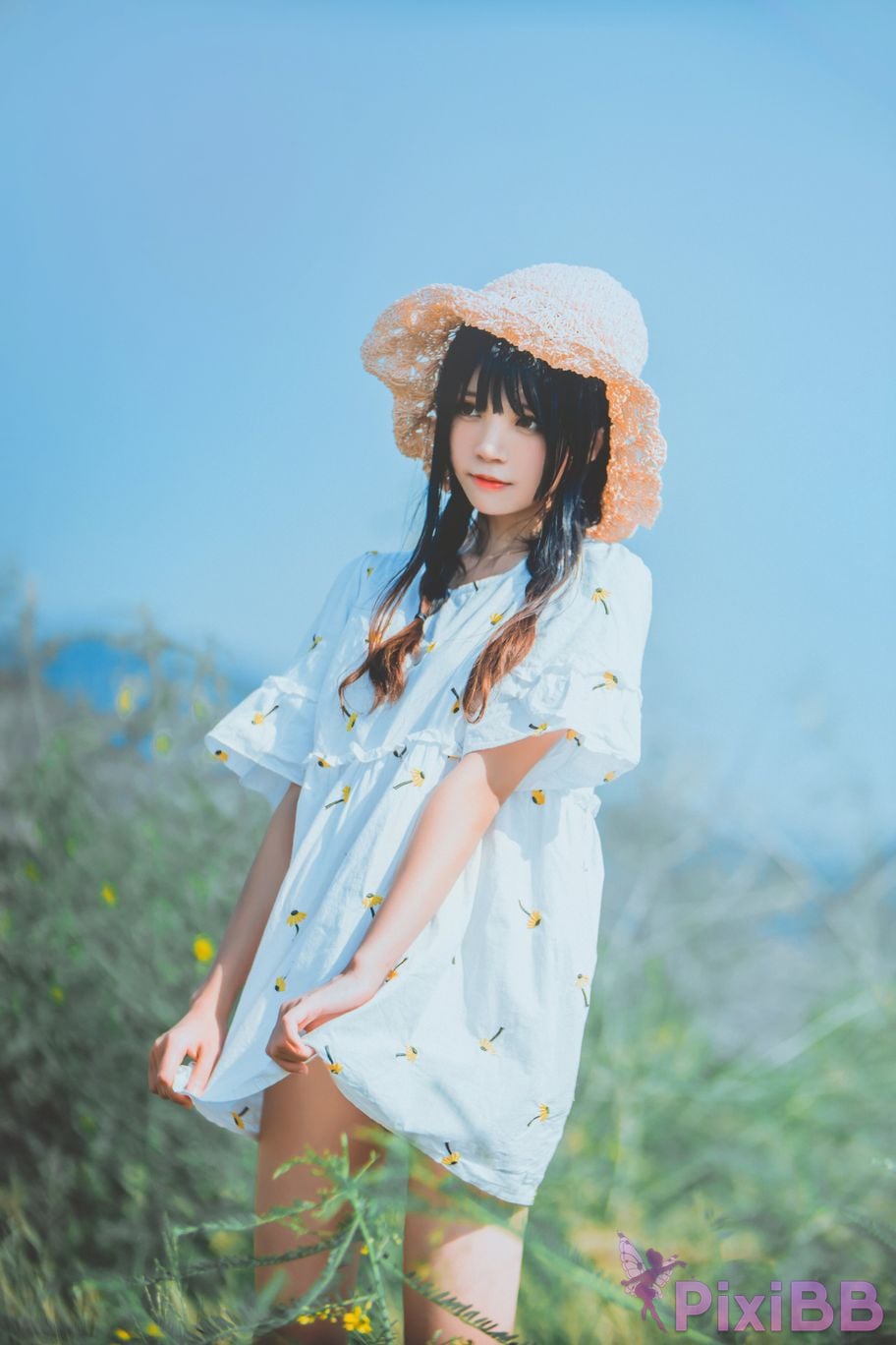 Coser Cherry neko Vol.050 PixiBB.COM 005
