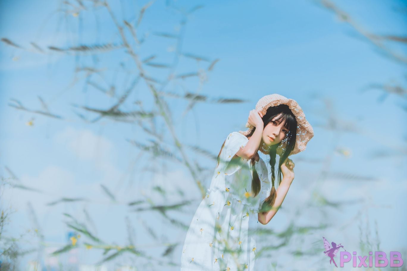 Coser Cherry neko Vol.050 PixiBB.COM 007