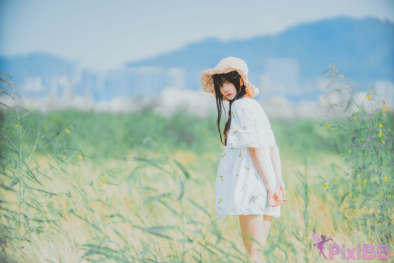 Coser Cherry neko Vol.050 PixiBB.COM 008