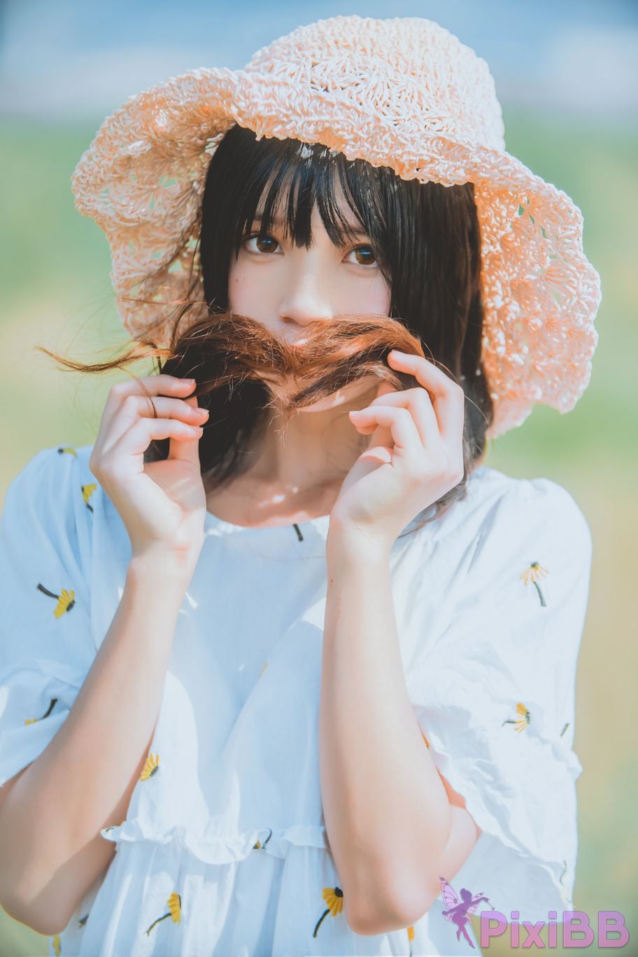 Coser Cherry neko Vol.050 PixiBB.COM 009