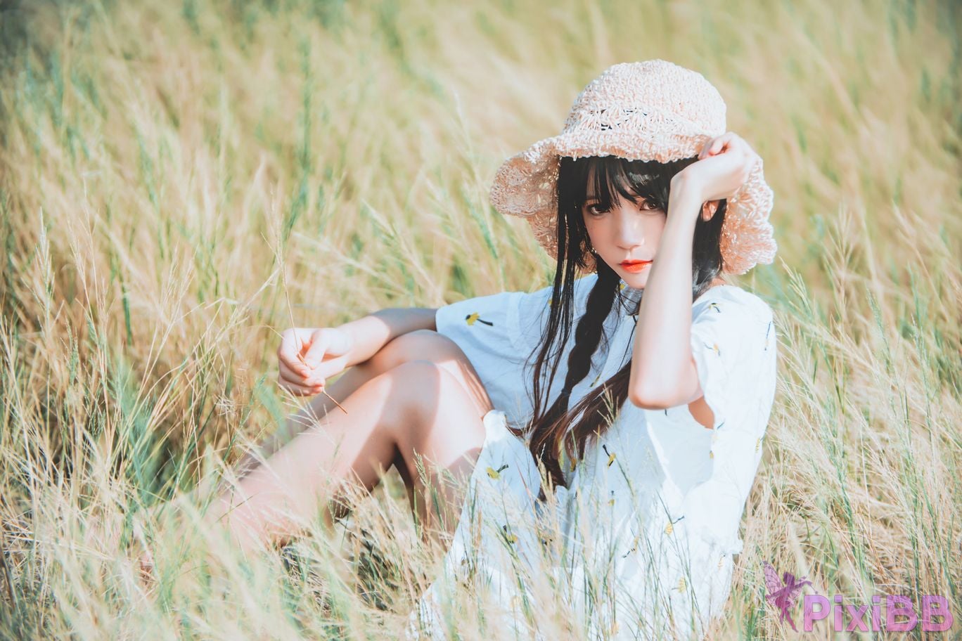 Coser Cherry neko Vol.050 PixiBB.COM 011