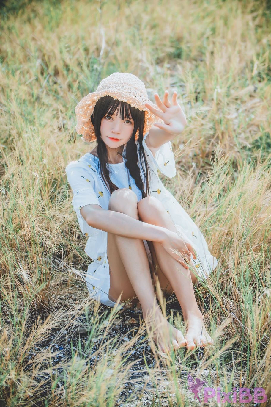 Coser Cherry neko Vol.050 PixiBB.COM 012