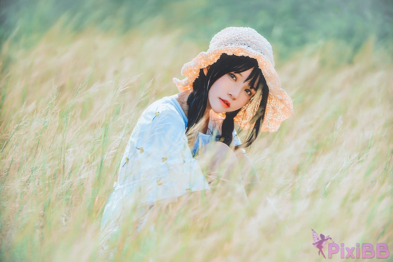 Coser Cherry neko Vol.050 PixiBB.COM 014