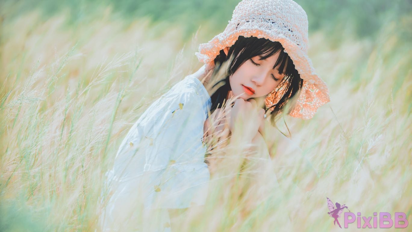 Coser Cherry neko Vol.050 PixiBB.COM 015