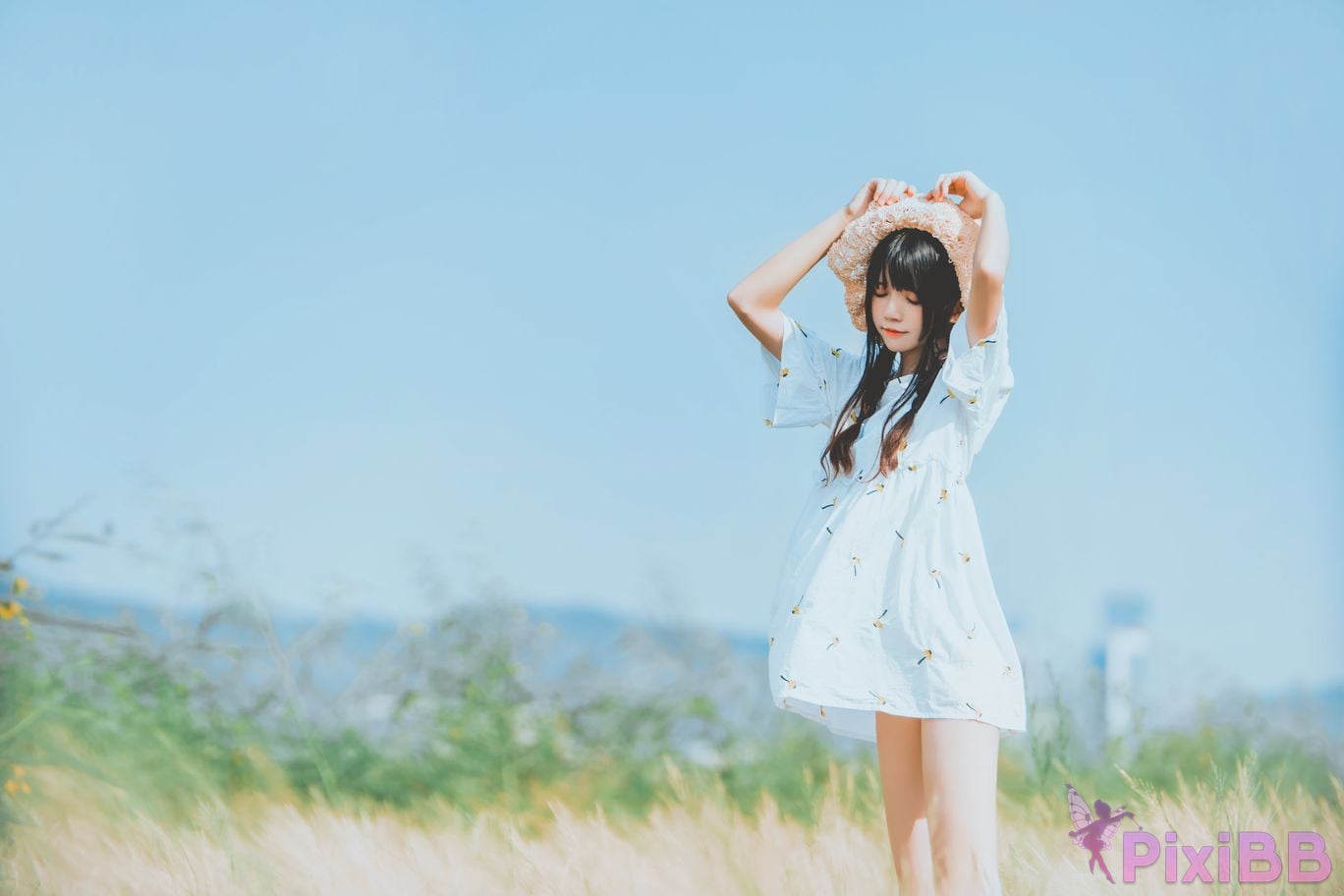 Coser Cherry neko Vol.050 PixiBB.COM 017