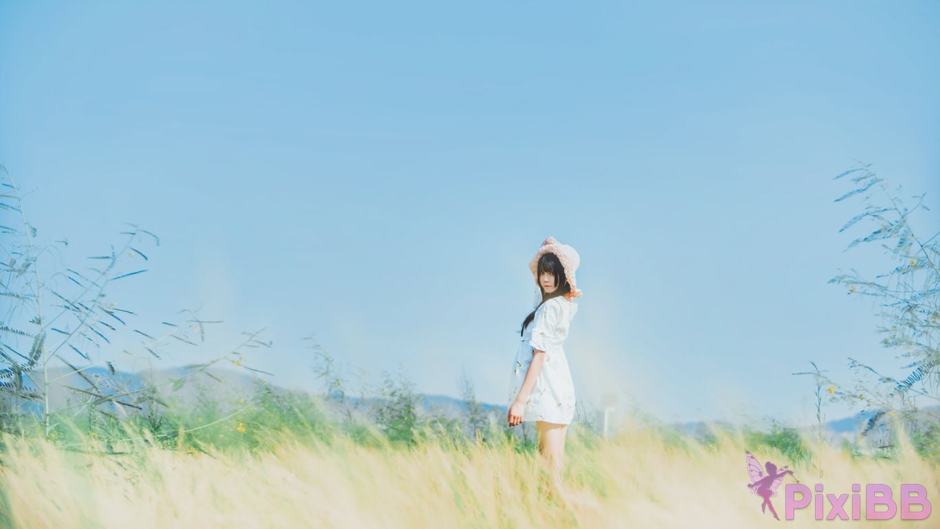 Coser Cherry neko Vol.050 PixiBB.COM 018