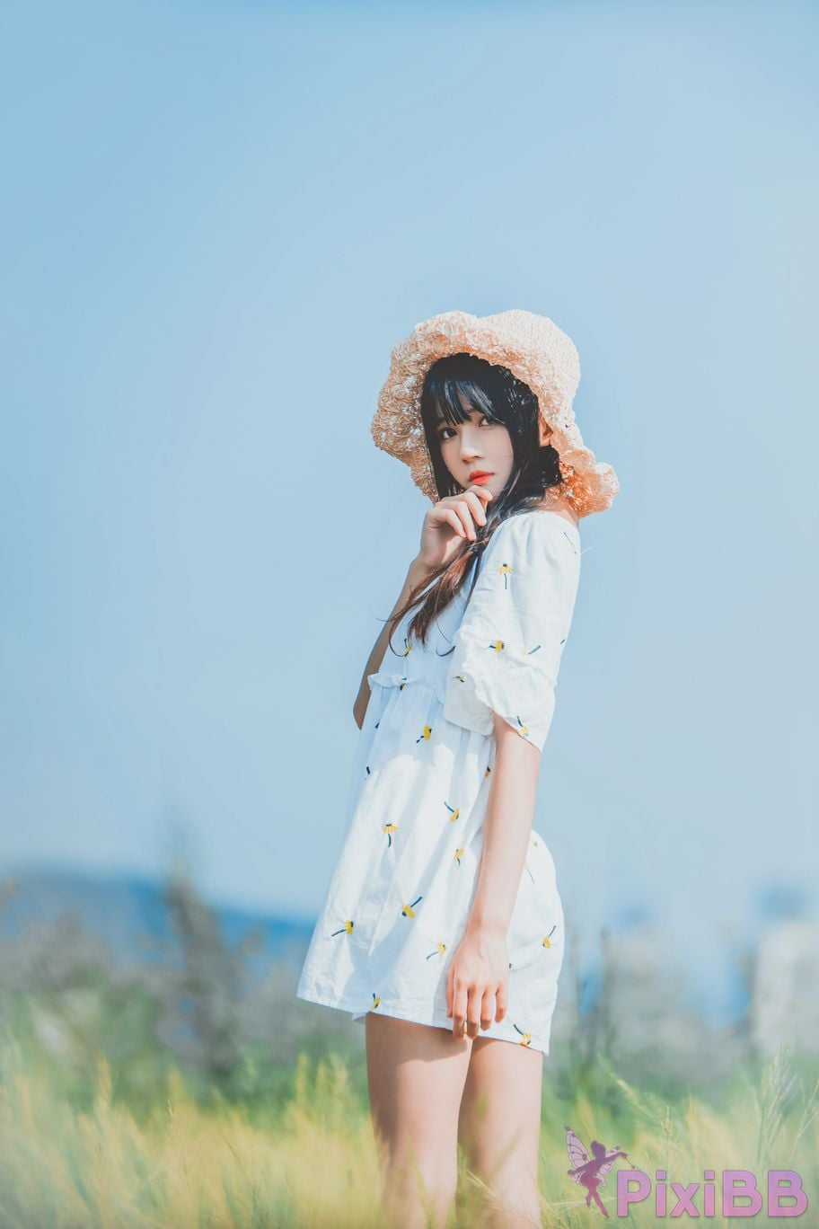 Coser Cherry neko Vol.050 PixiBB.COM 020