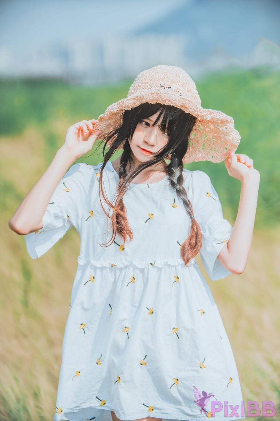 Coser Cherry neko Vol.050 PixiBB.COM 022