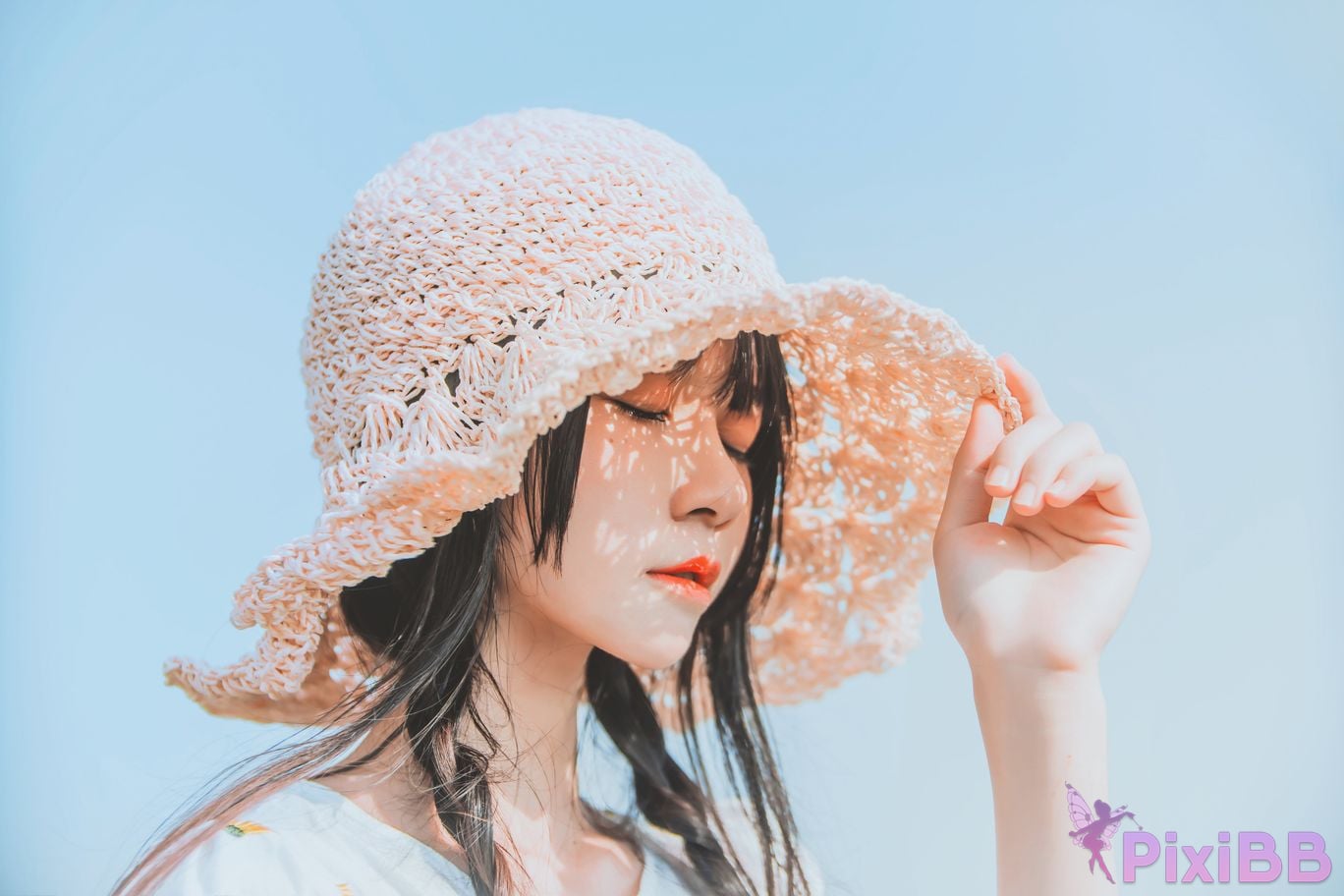 Coser Cherry neko Vol.050 PixiBB.COM 023