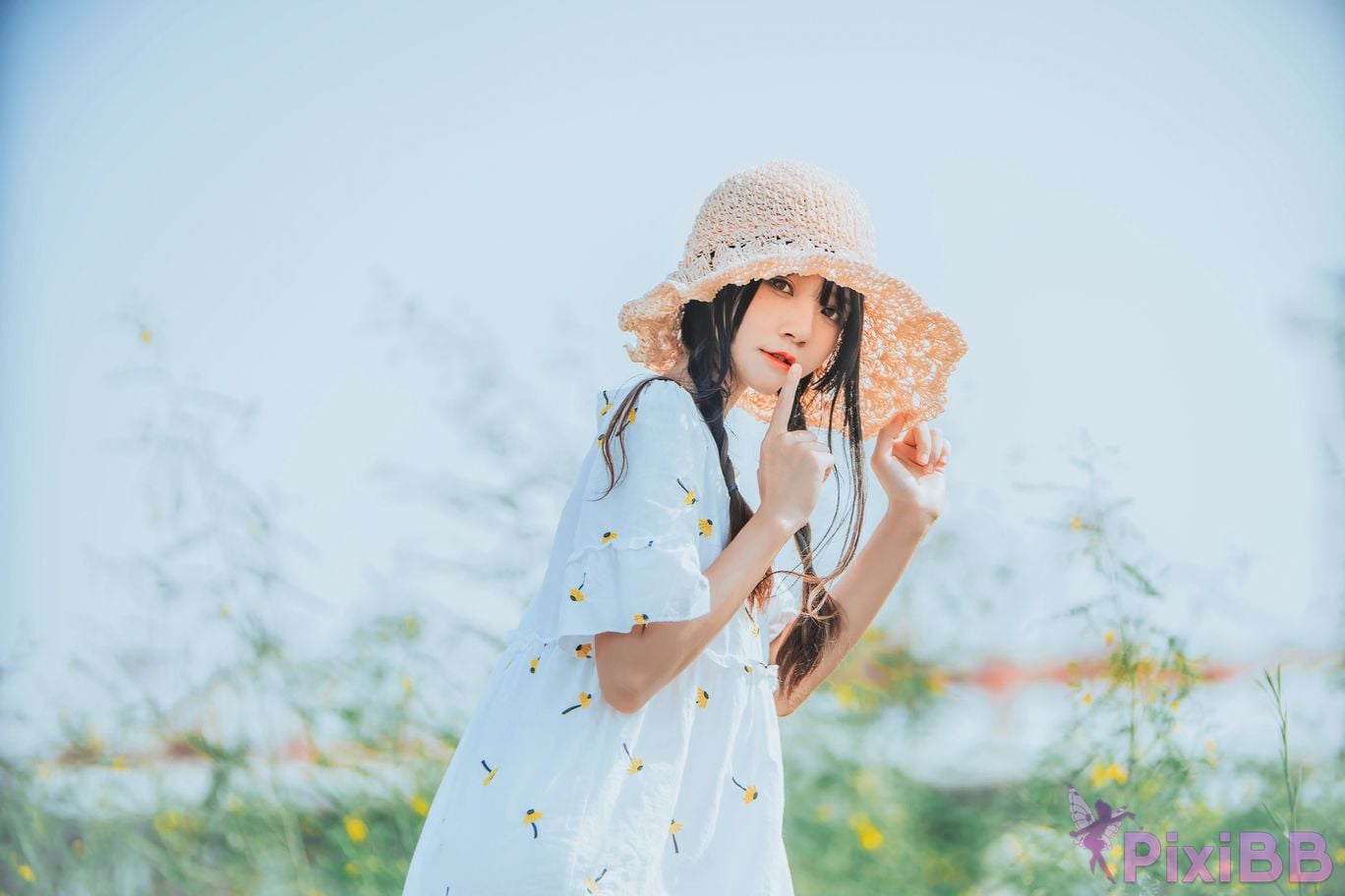 Coser Cherry neko Vol.050 PixiBB.COM 024