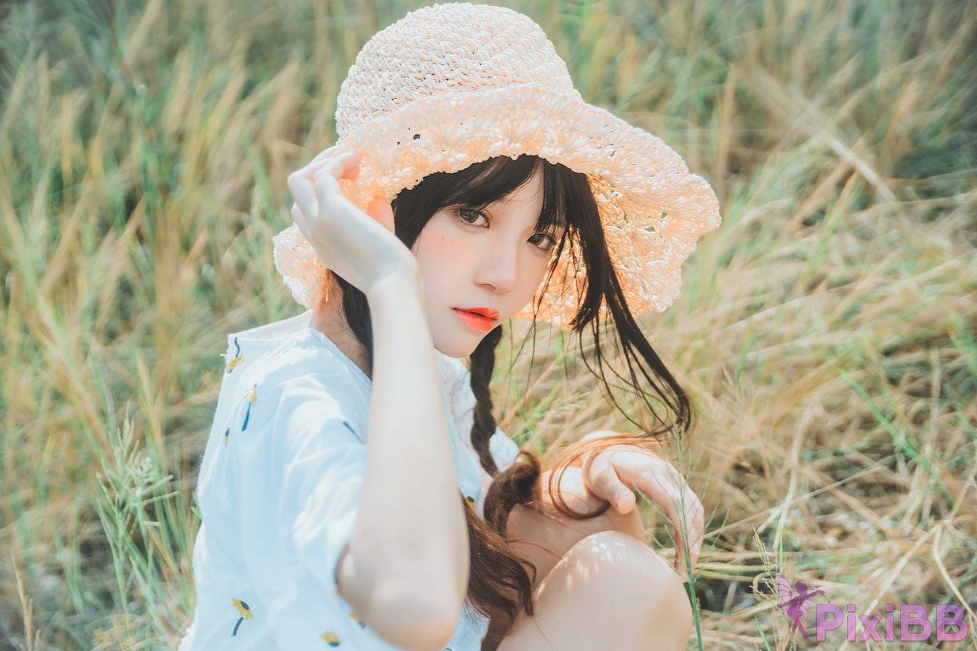 Coser Cherry neko Vol.050 PixiBB.COM 025