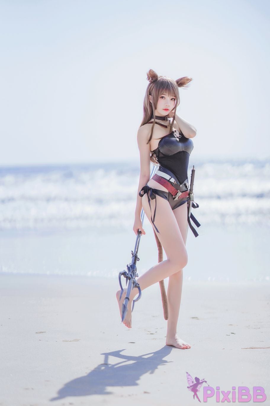 Coser Cherry neko Vol.049 PixiBB.COM 001
