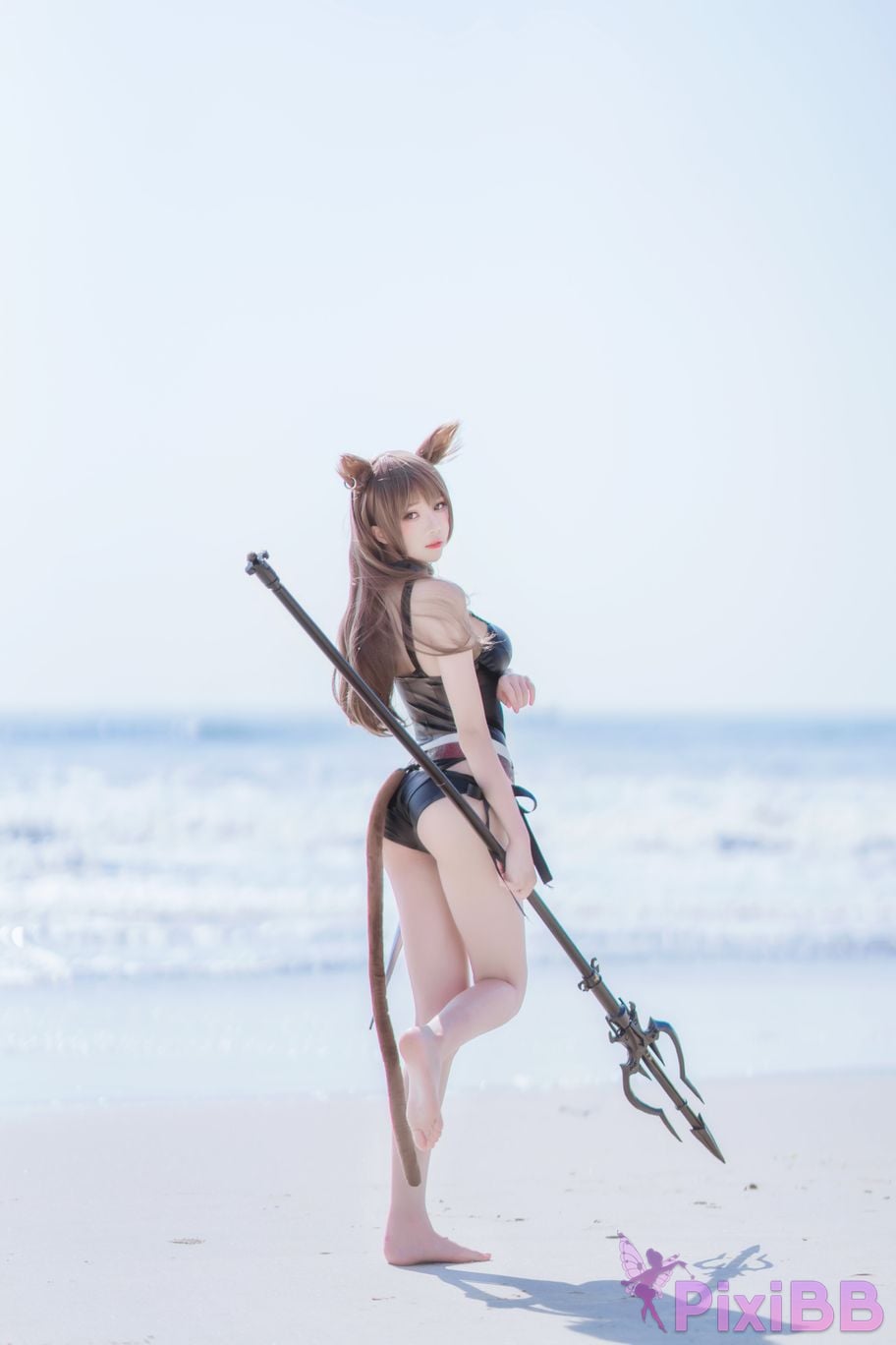 Coser Cherry neko Vol.049 PixiBB.COM 006
