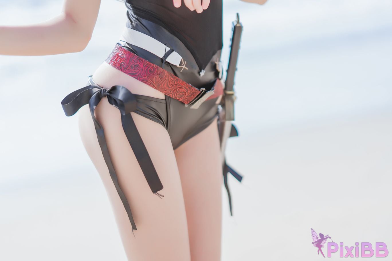 Coser Cherry neko Vol.049 PixiBB.COM 008