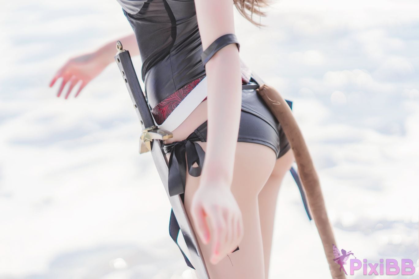 Coser Cherry neko Vol.049 PixiBB.COM 013