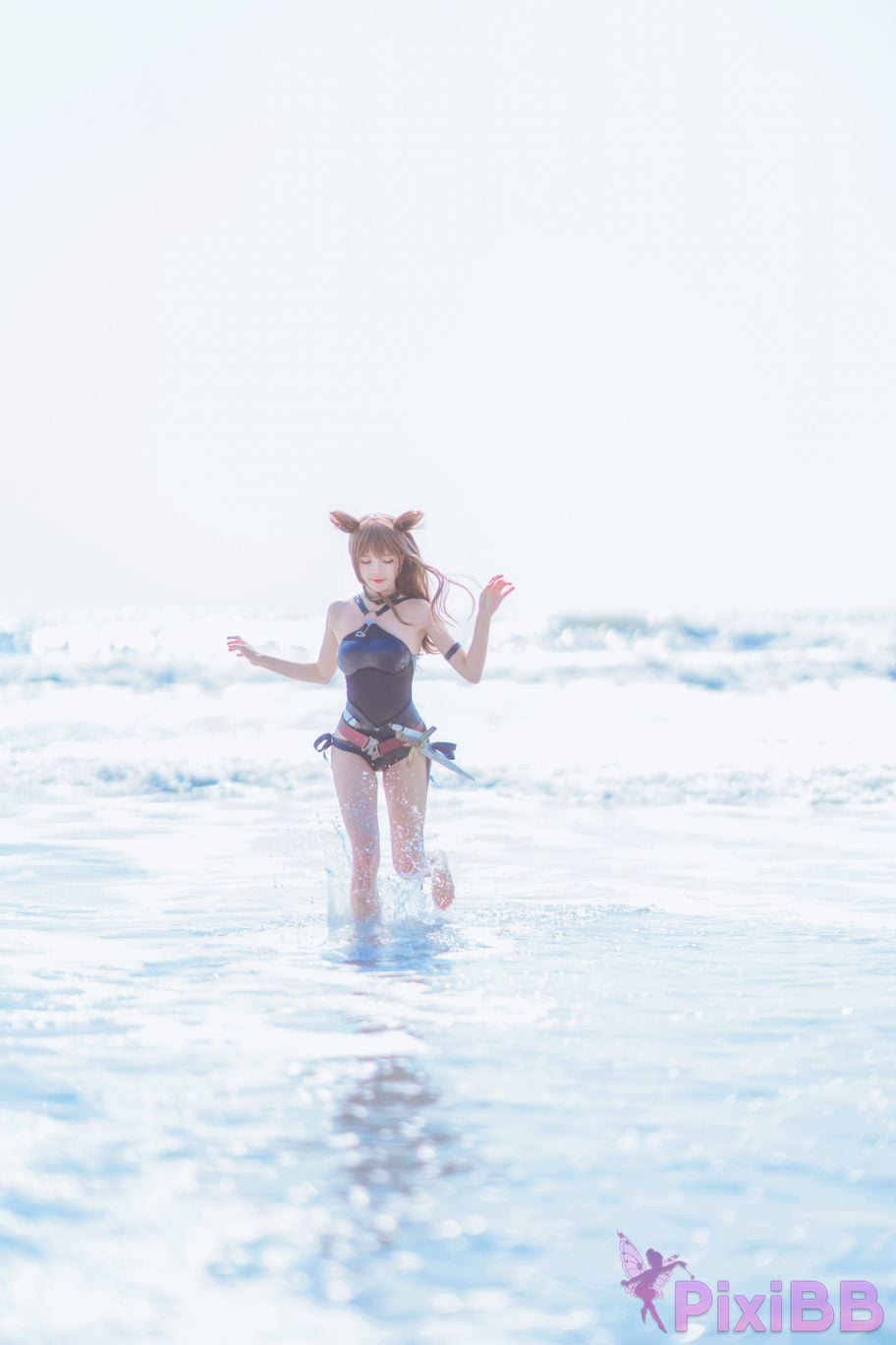 Coser Cherry neko Vol.049 PixiBB.COM 018