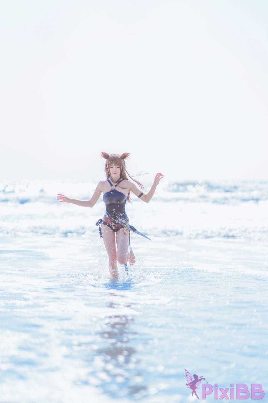 Coser Cherry neko Vol.049 PixiBB.COM 019