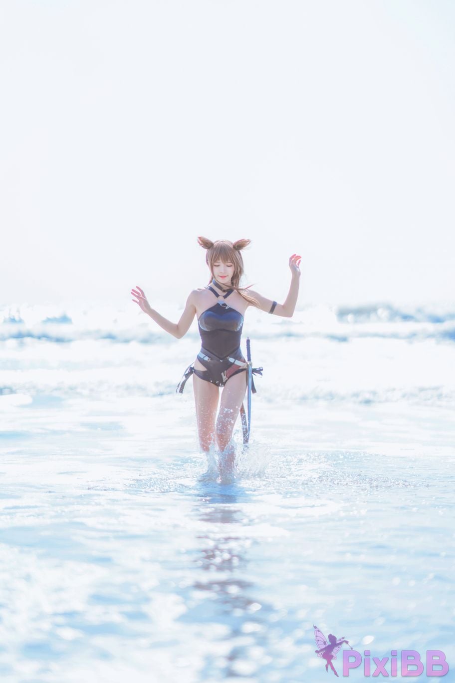 Coser Cherry neko Vol.049 PixiBB.COM 020