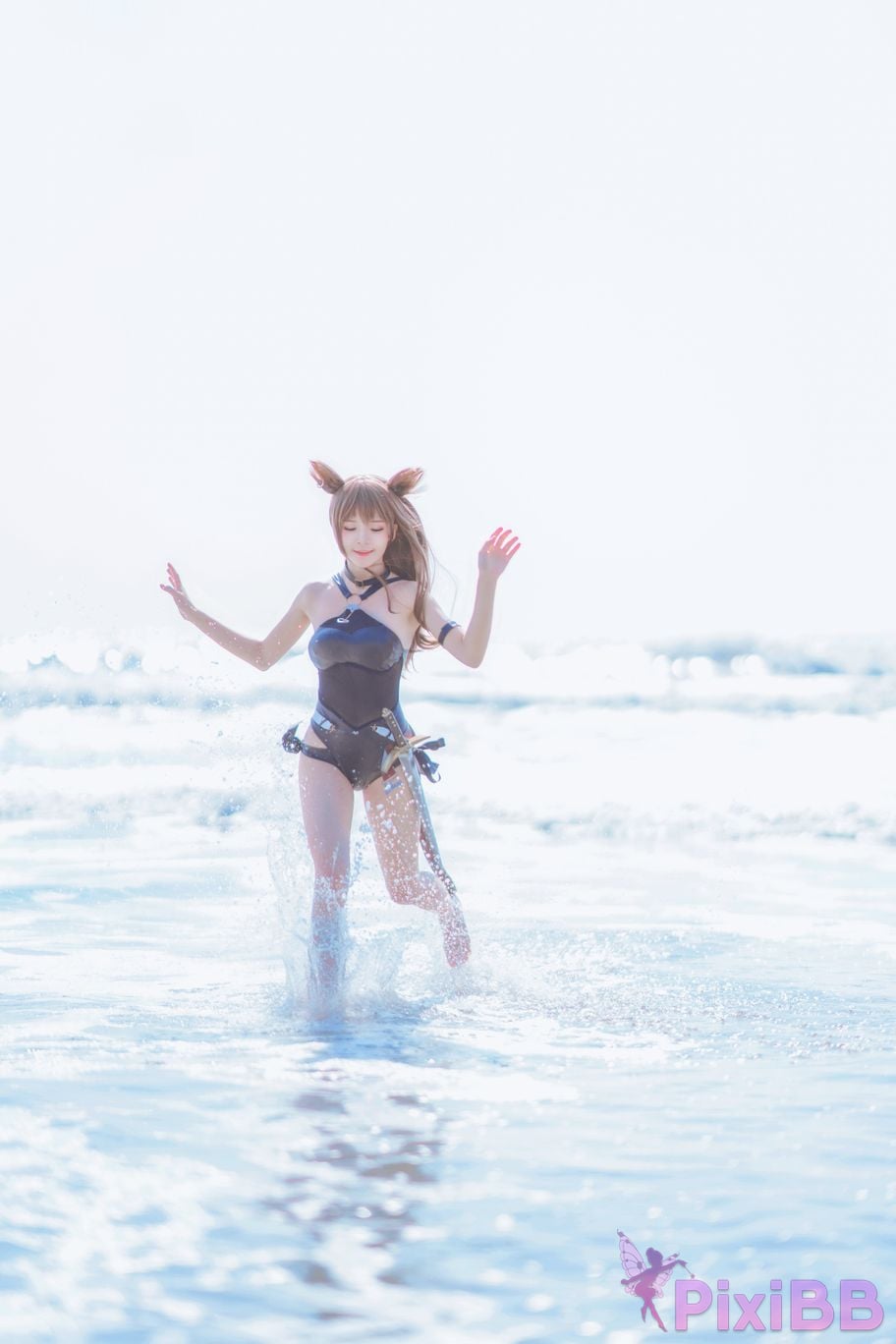 Coser Cherry neko Vol.049 PixiBB.COM 021