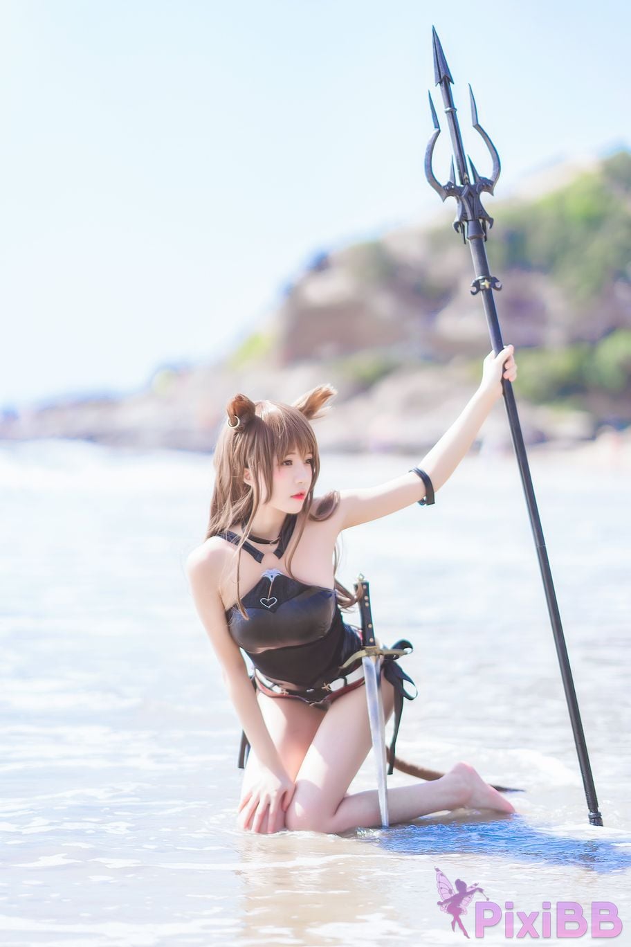 Coser Cherry neko Vol.049 PixiBB.COM 022