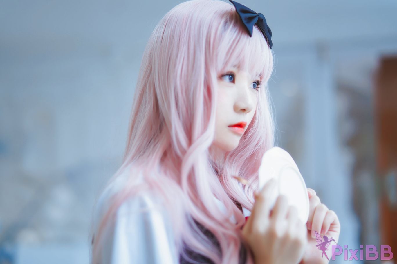 Coser Cherry neko Vol.048 PixiBB.COM 007