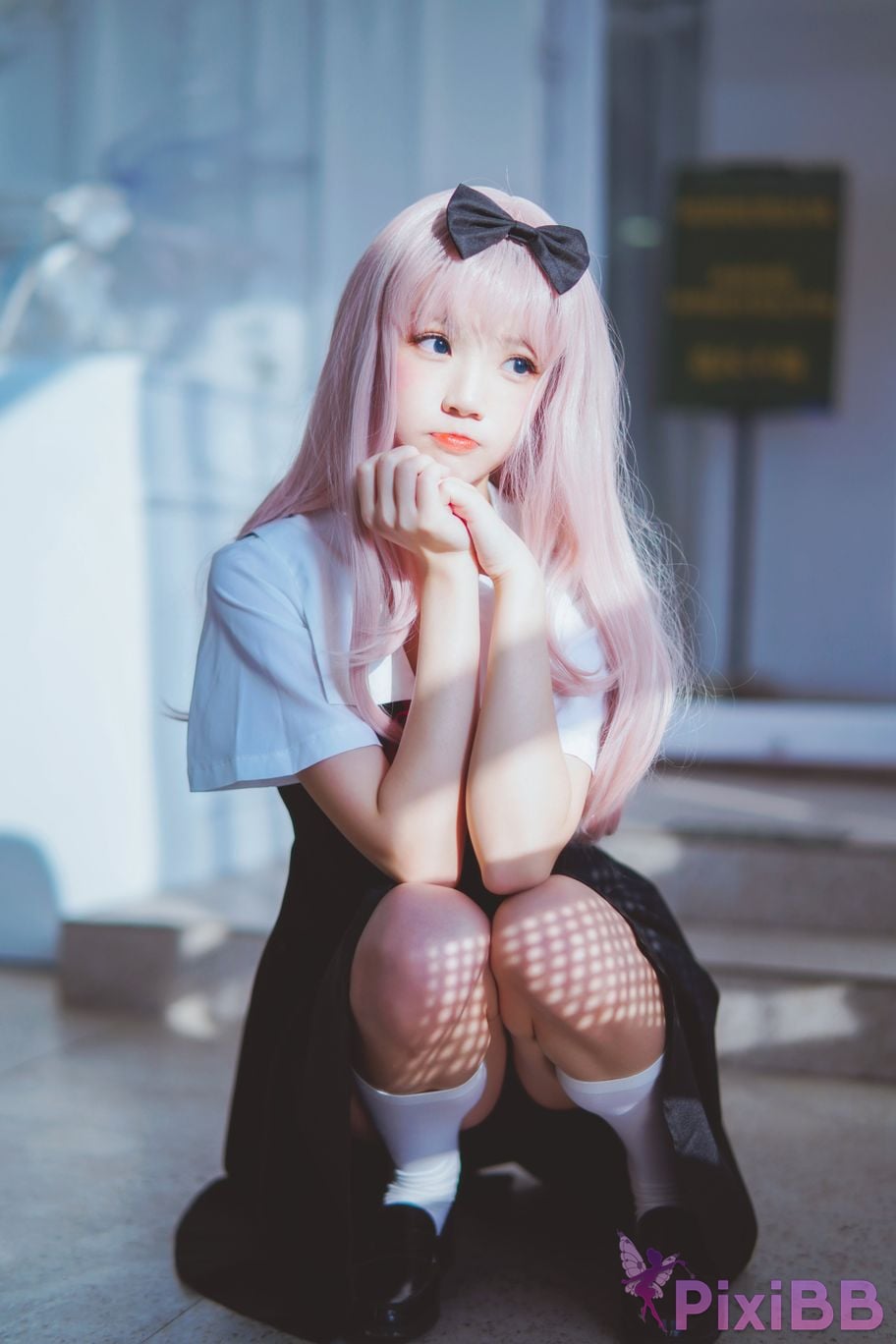 Coser Cherry neko Vol.048 PixiBB.COM 015