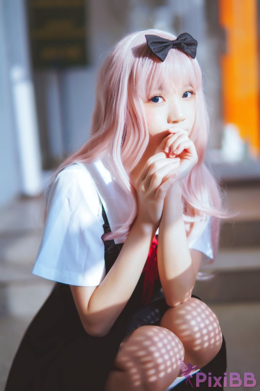 Coser Cherry neko Vol.048 PixiBB.COM 019