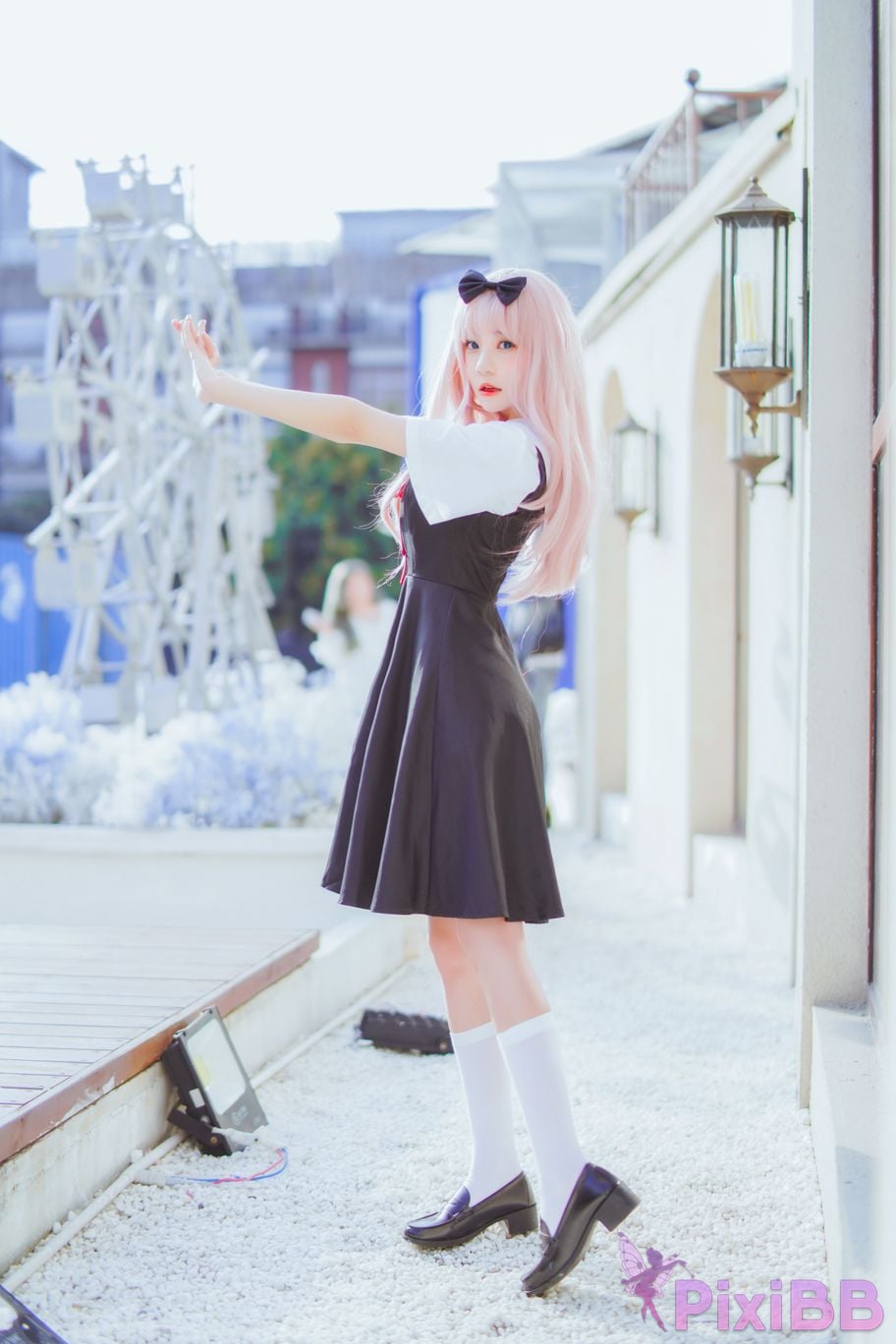 Coser Cherry neko Vol.048 PixiBB.COM 020
