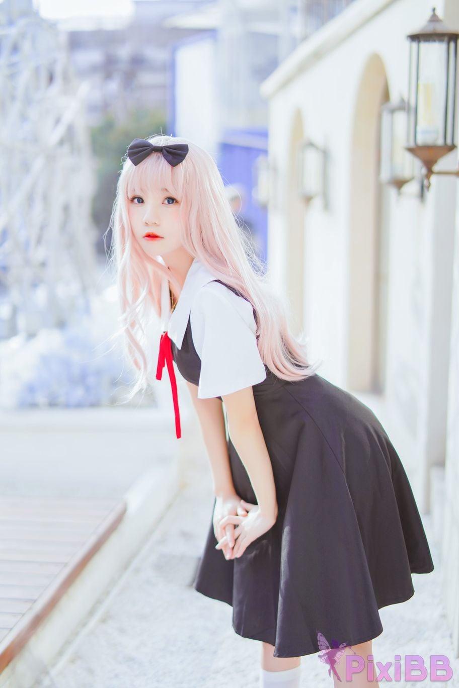 Coser Cherry neko Vol.048 PixiBB.COM 021