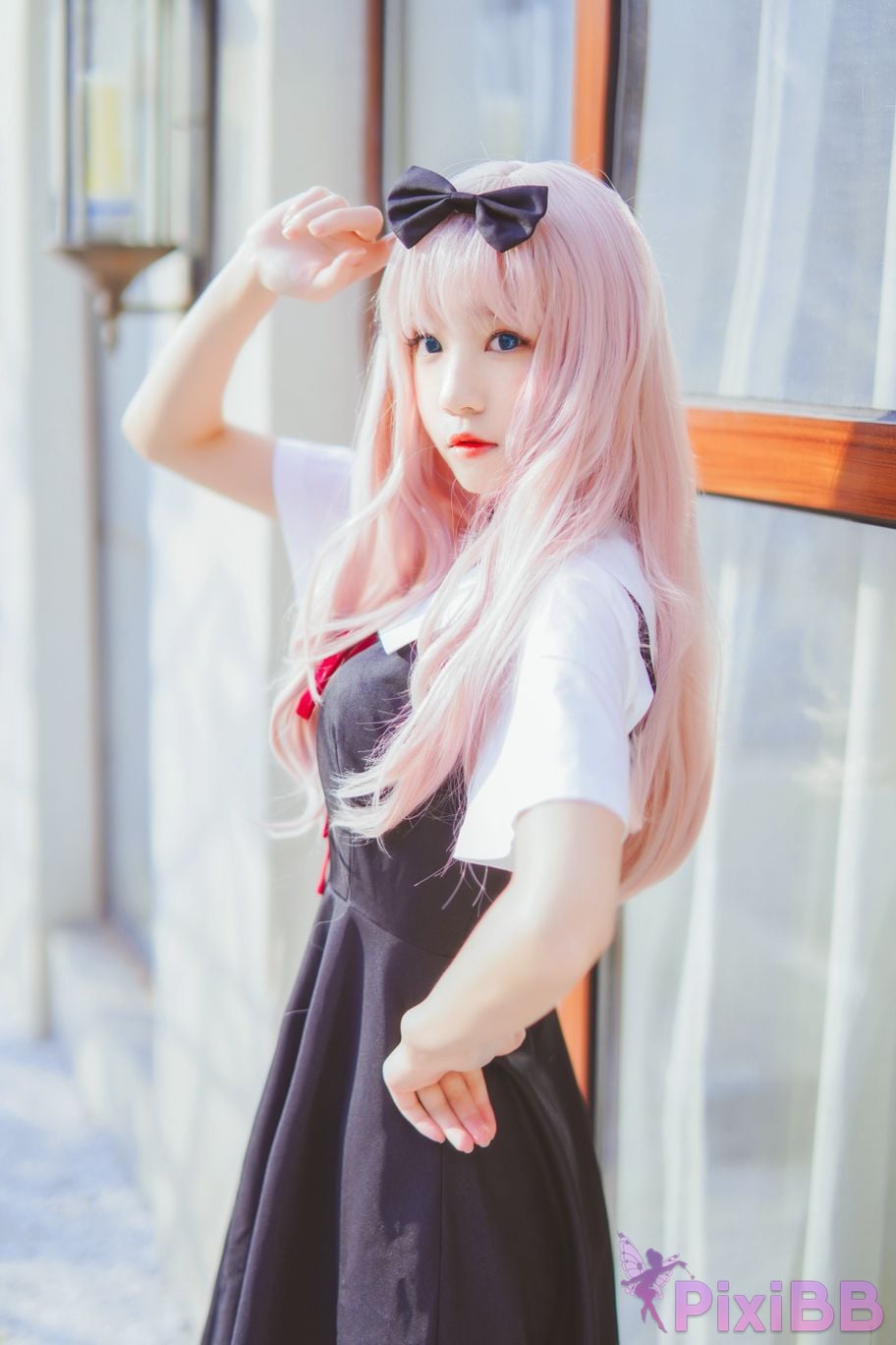 Coser Cherry neko Vol.048 PixiBB.COM 022