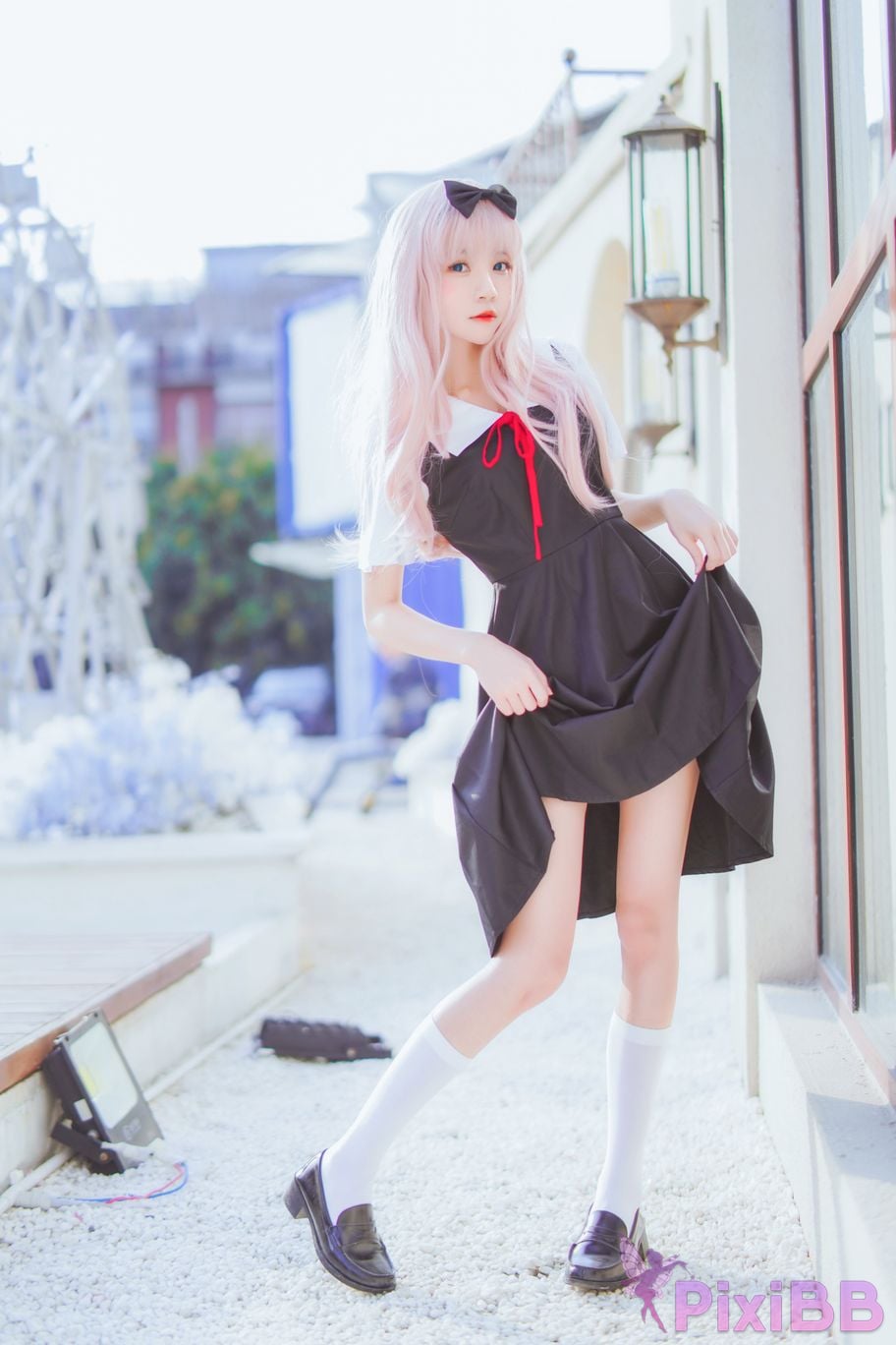 Coser Cherry neko Vol.048 PixiBB.COM 023