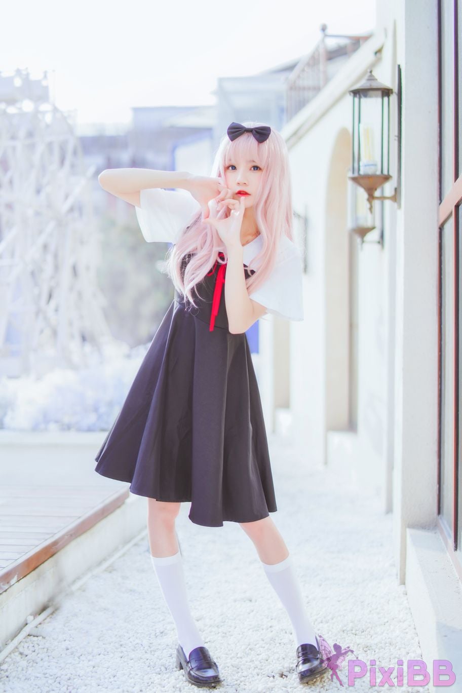 Coser Cherry neko Vol.048 PixiBB.COM 024