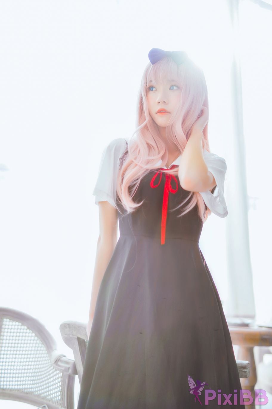 Coser Cherry neko Vol.048 PixiBB.COM 026
