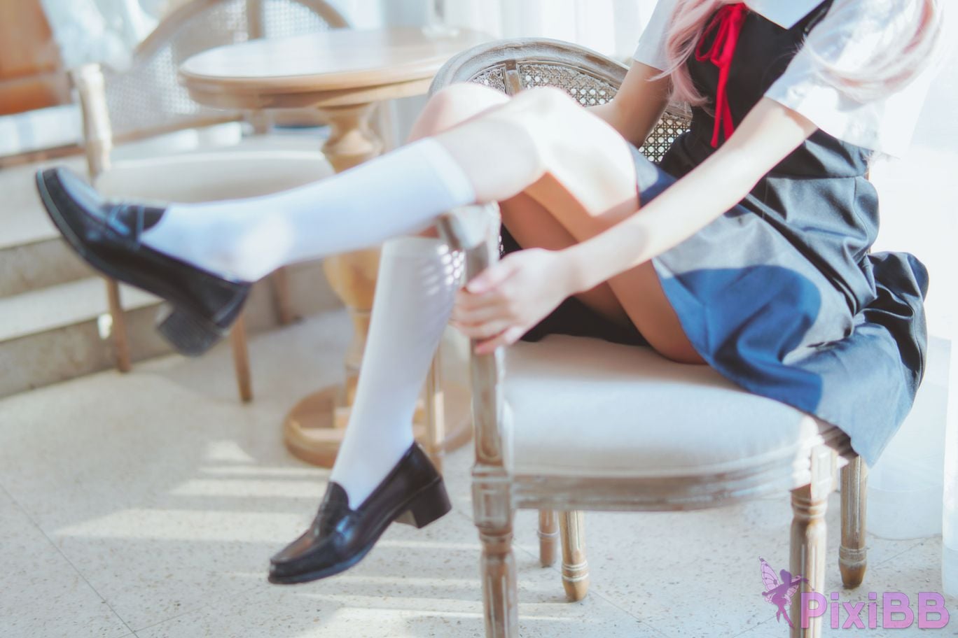 Coser Cherry neko Vol.048 PixiBB.COM 027