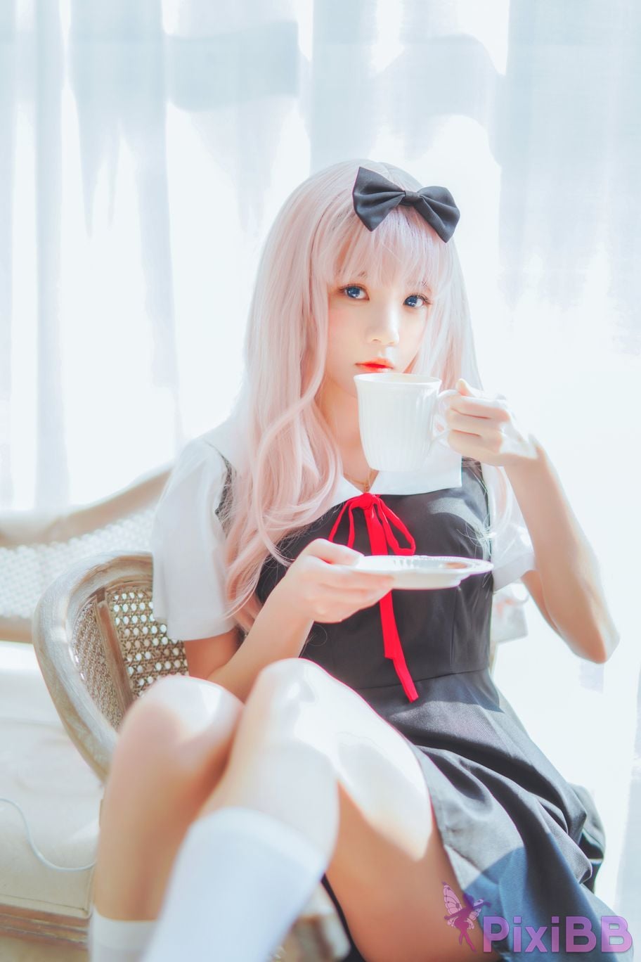 Coser Cherry neko Vol.048 PixiBB.COM 031