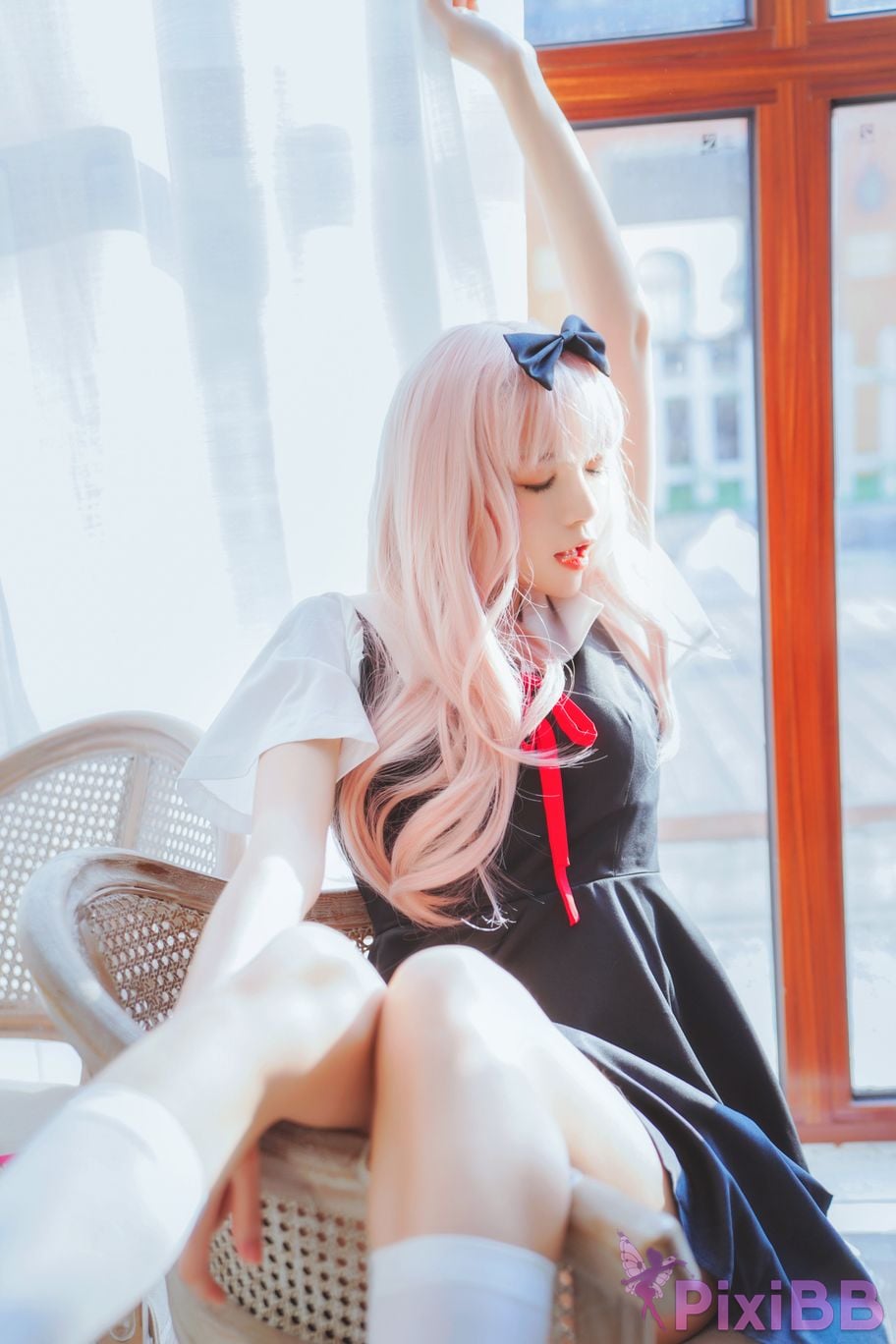 Coser Cherry neko Vol.048 PixiBB.COM 034