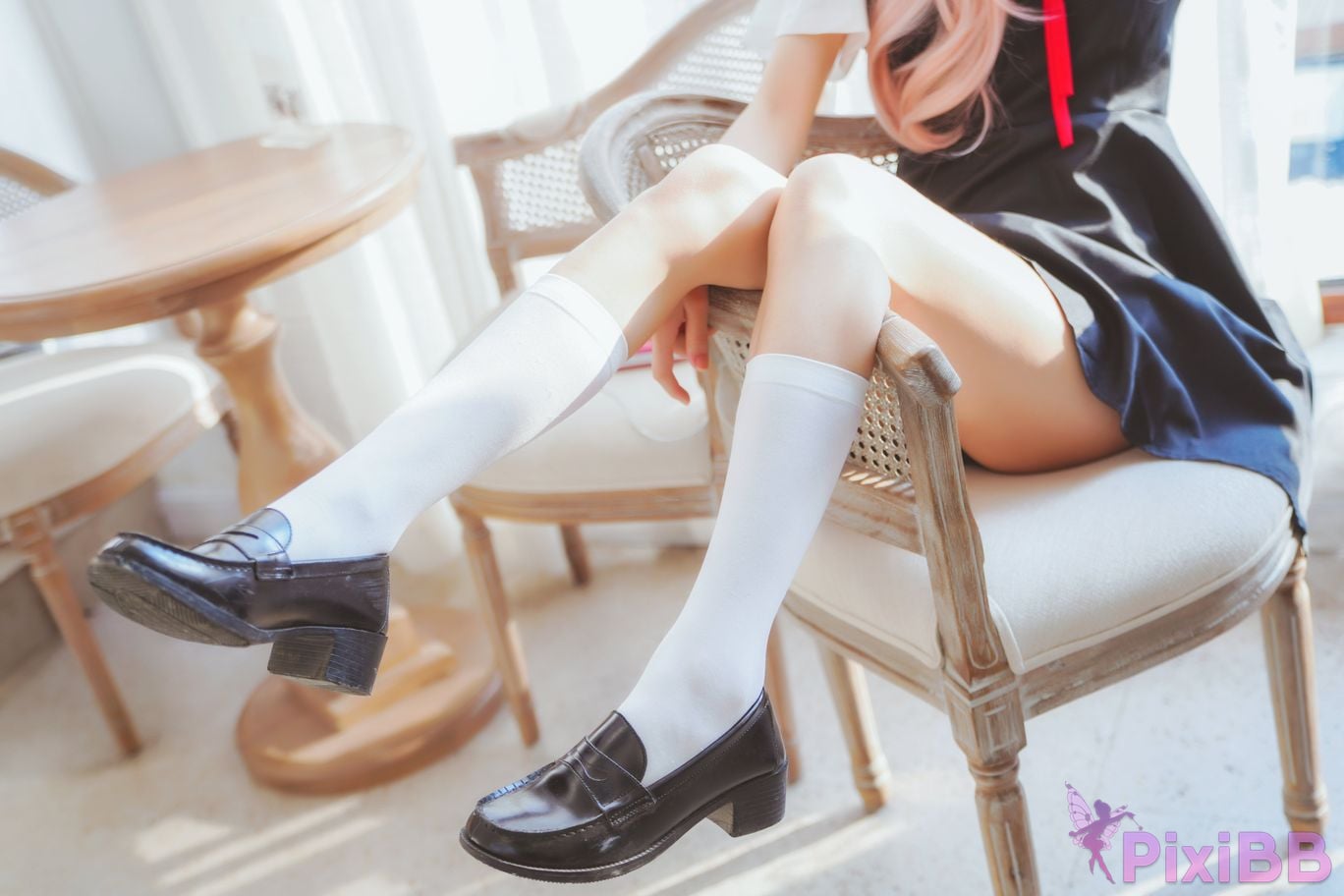 Coser Cherry neko Vol.048 PixiBB.COM 035
