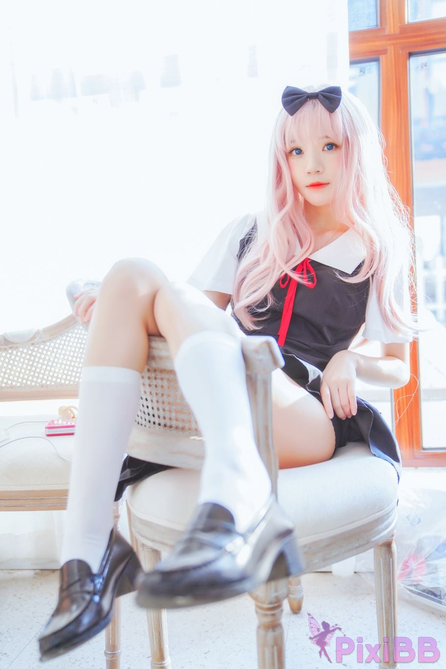 Coser Cherry neko Vol.048 PixiBB.COM 036