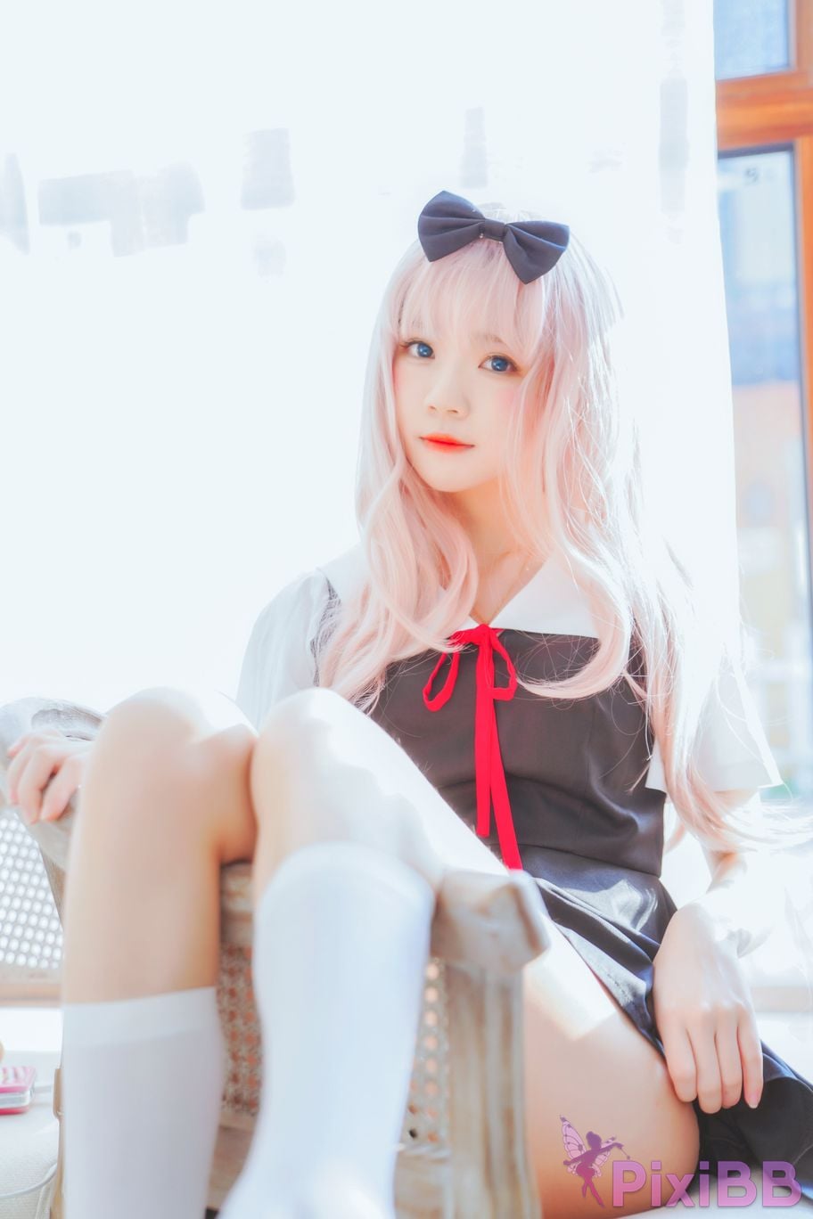 Coser Cherry neko Vol.048 PixiBB.COM 037