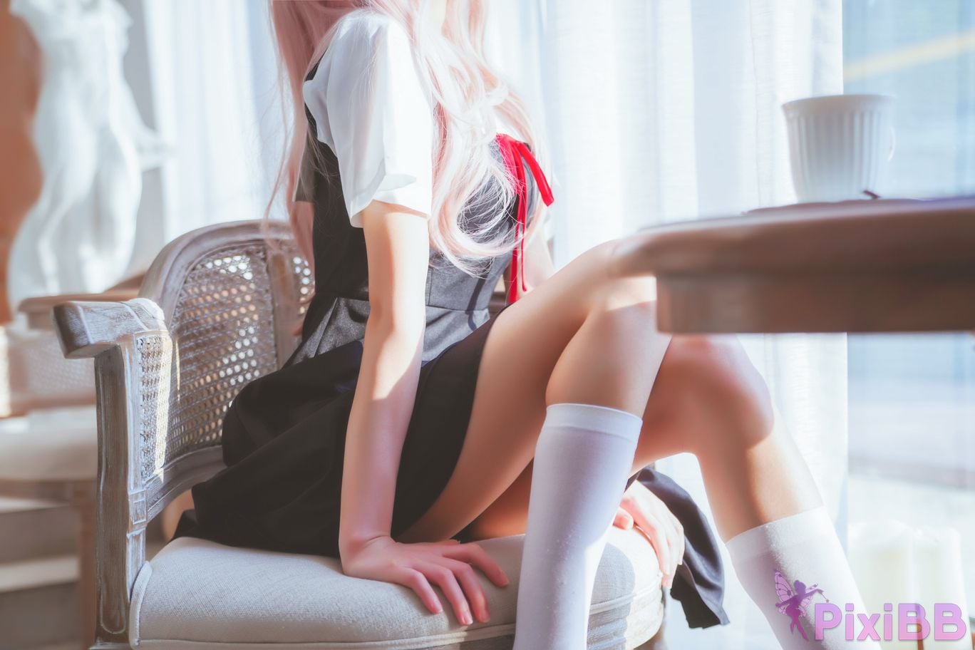 Coser Cherry neko Vol.048 PixiBB.COM 044
