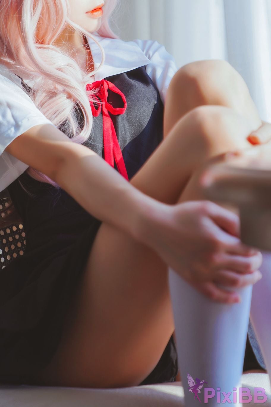 Coser Cherry neko Vol.048 PixiBB.COM 047