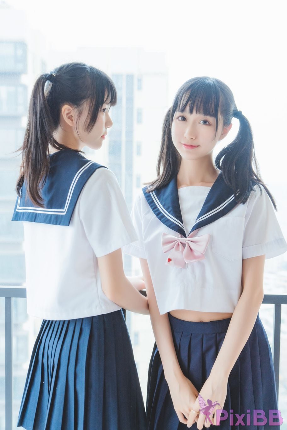 Coser Cherry neko Vol.047 PixiBB.COM 001