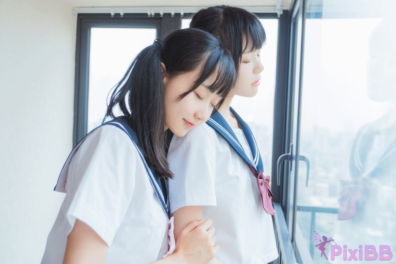 Coser Cherry neko Vol.047 PixiBB.COM 002
