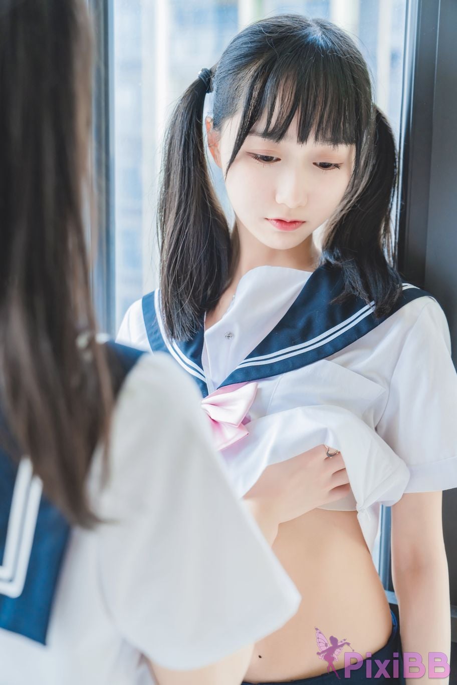 Coser Cherry neko Vol.047 PixiBB.COM 008